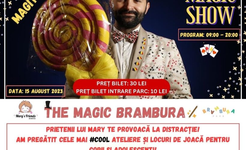 The Magic Brambura (3)
